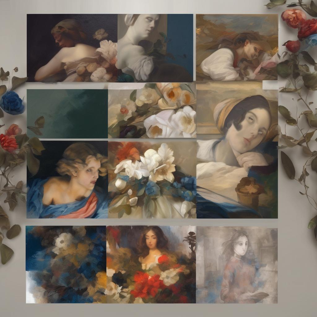 Το Στυλ και οι Τεχνικές του Καλλιτέχνη