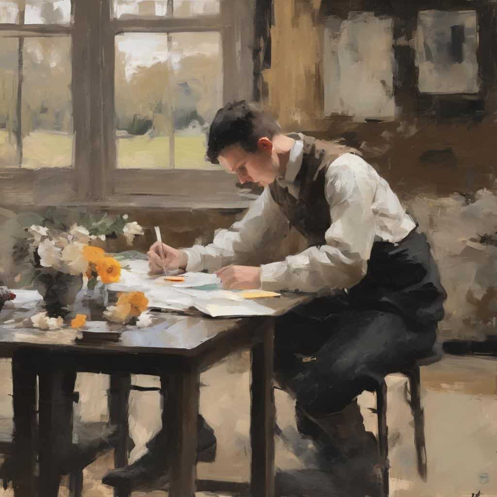 Τζέιμς ΓΚΆΘΡΙ – Ο Έλληνας Πρωτοπόρος της Τέχνης