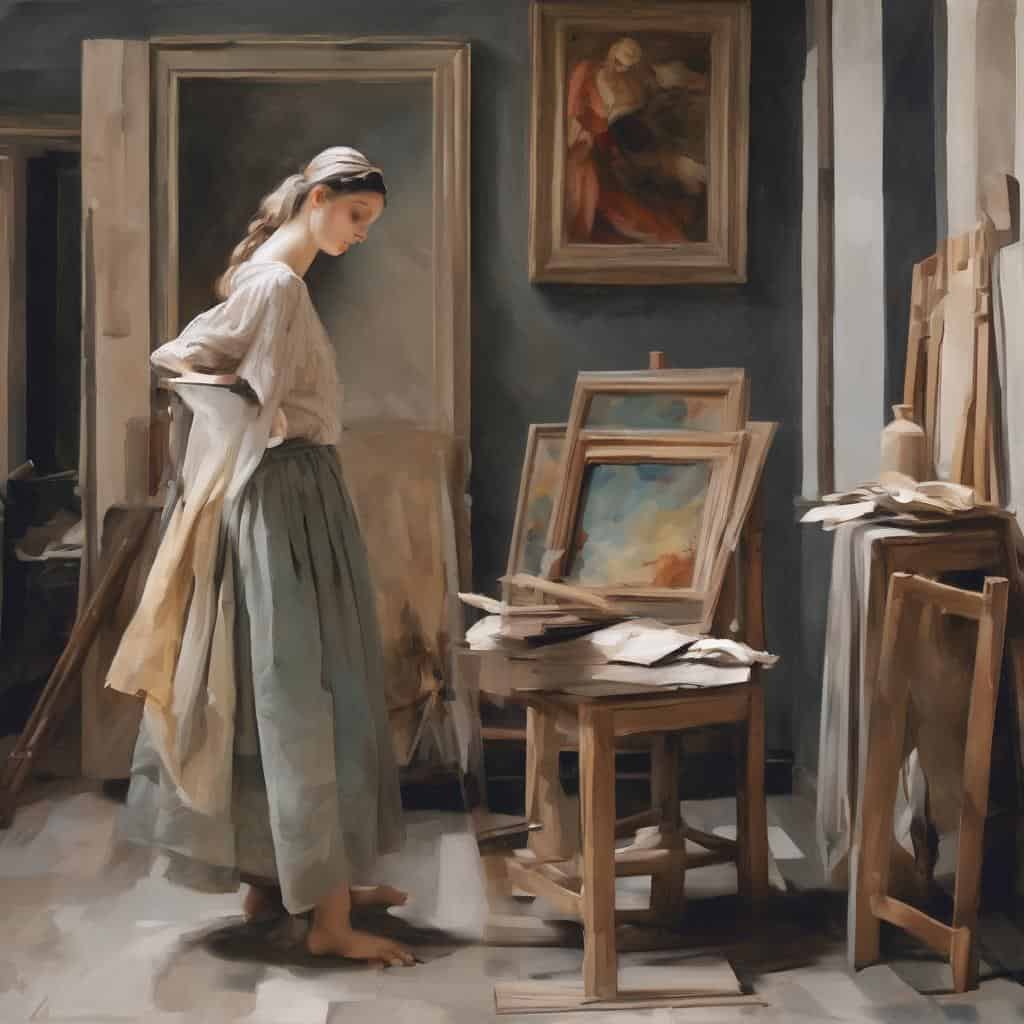 Φραντσέσκος ΡΟΣΕΛΛΙ – Ο Ιταλός Χαράκτης της Αναγέννησης