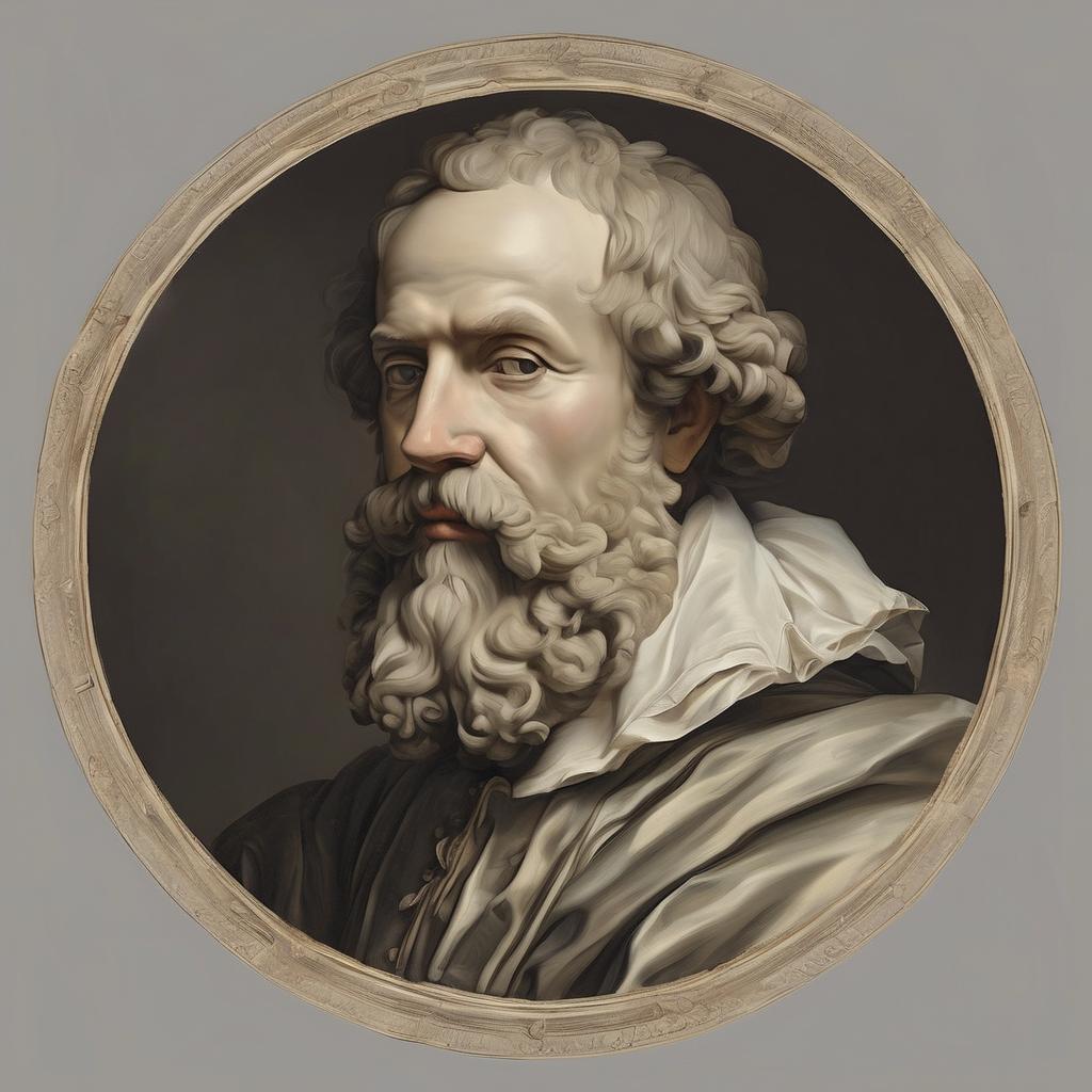 Στυλ και τεχνικές του Abraham Danielsz. HONDIUS