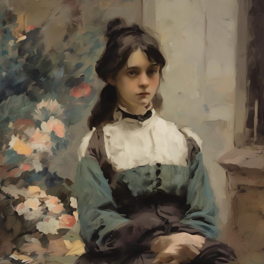 Το Στυλ και Οι Τεχνικές του Αδόλφου Μαρσέλ Ποτεμόν