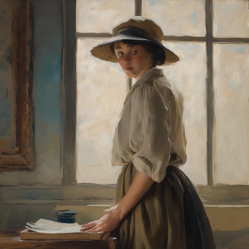 Η Ζωή και Οι Αρχές του Ορατίου ΓΚΡΕΒΕΝΜΠΡΟΙΚ