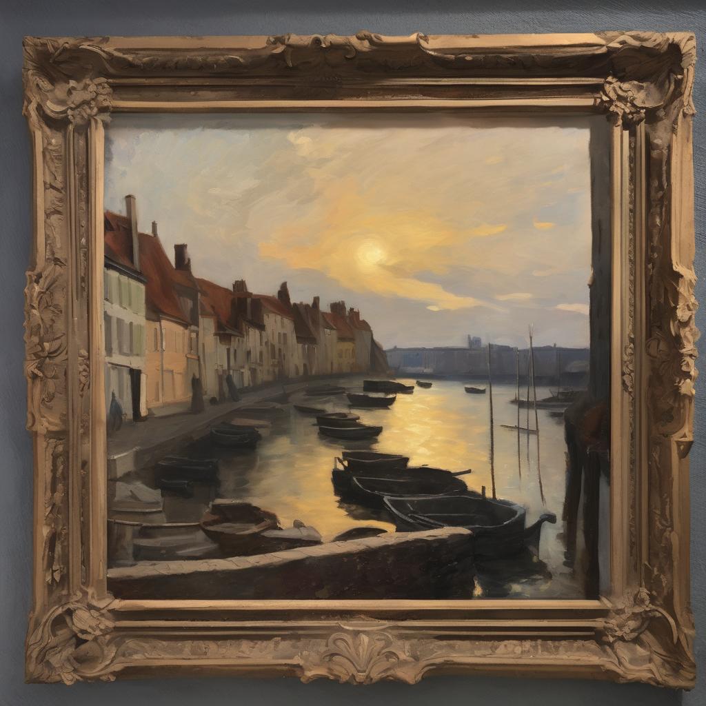 Το υφος και οι τεχνικές του καλλιτέχνη