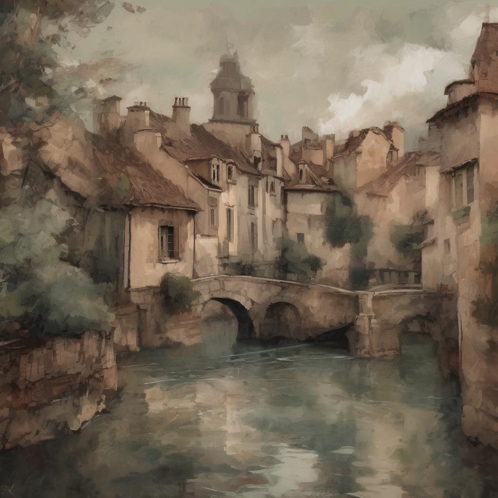 Το Κύριο Χαρακτηριστικό του Καλλιτεχνικού Υφους του Εσάιας Μπούρσε