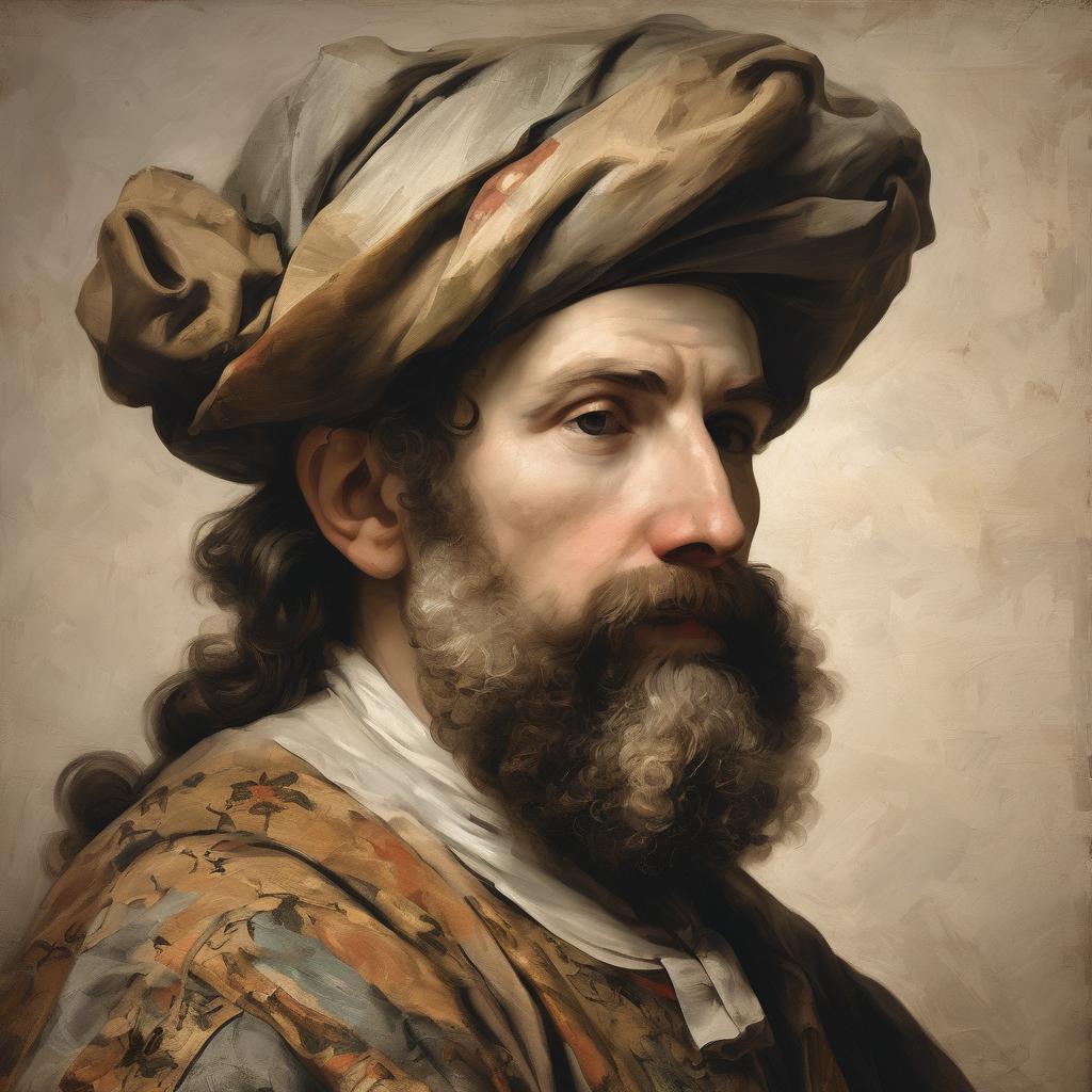 Η ζωή και η καριέρα του Abraham Danielsz. HONDIUS