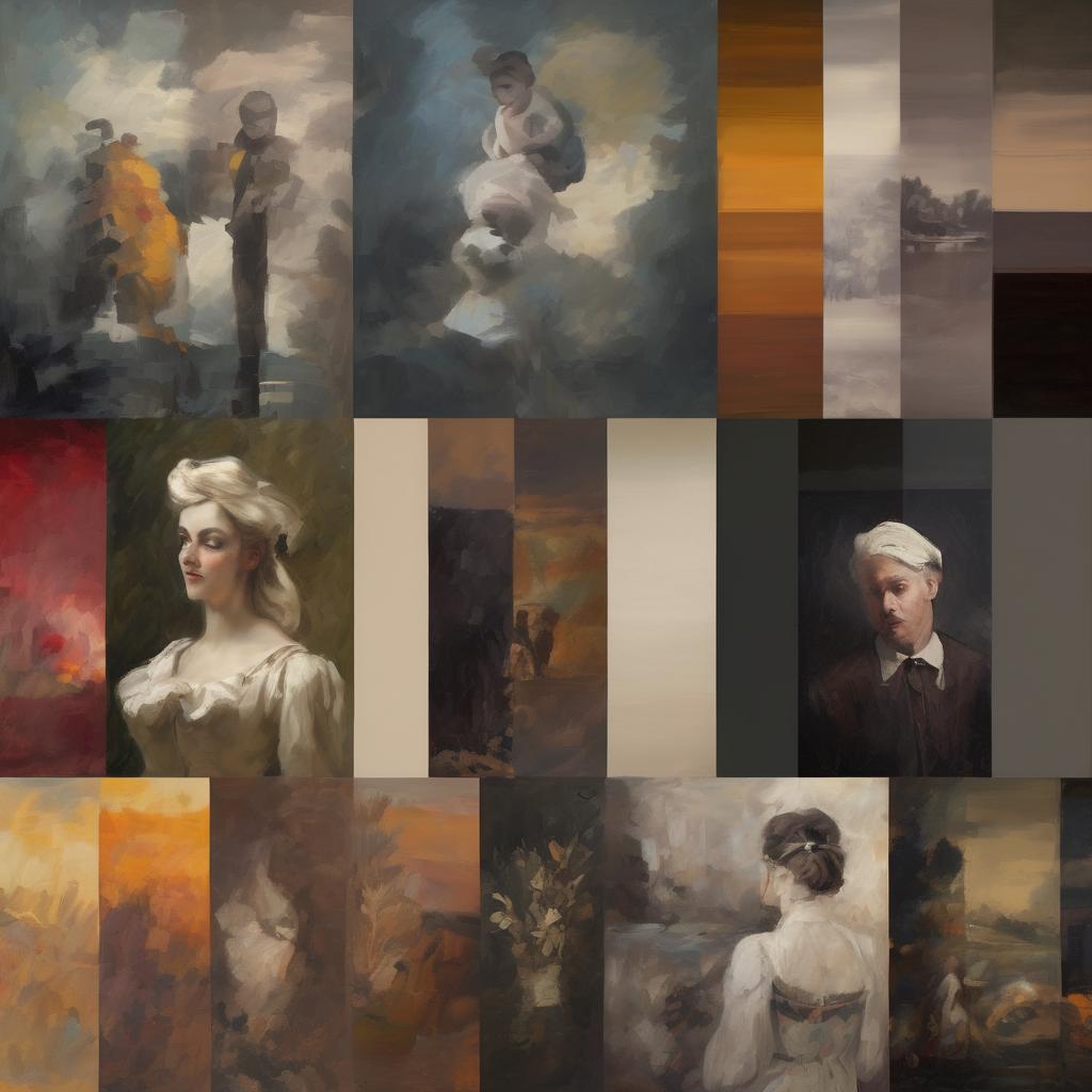 Η Καλλιτεχνική Εξέλιξη του Τζέιμς Χόμπαν