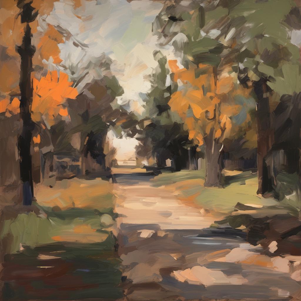 Στυλ και Τεχνικές του John Westbrooke CHANDLER