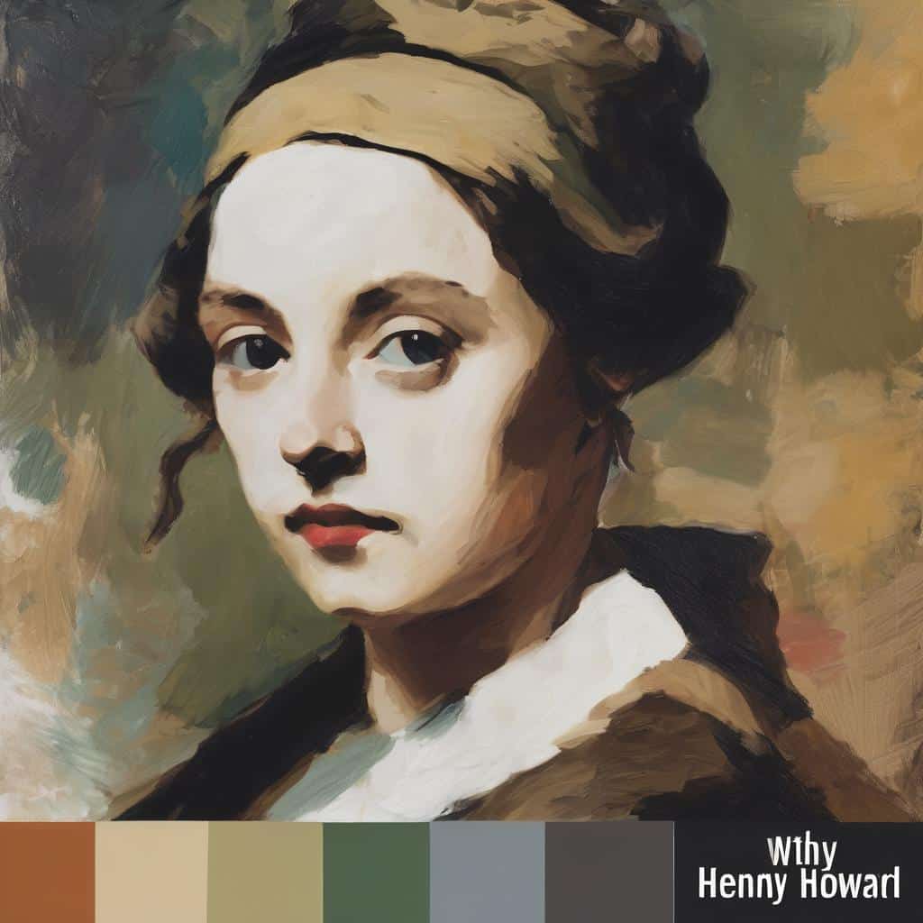 Ερρίκος Χάουαρντ – Ο Άρχοντας της Μελαγχολίας