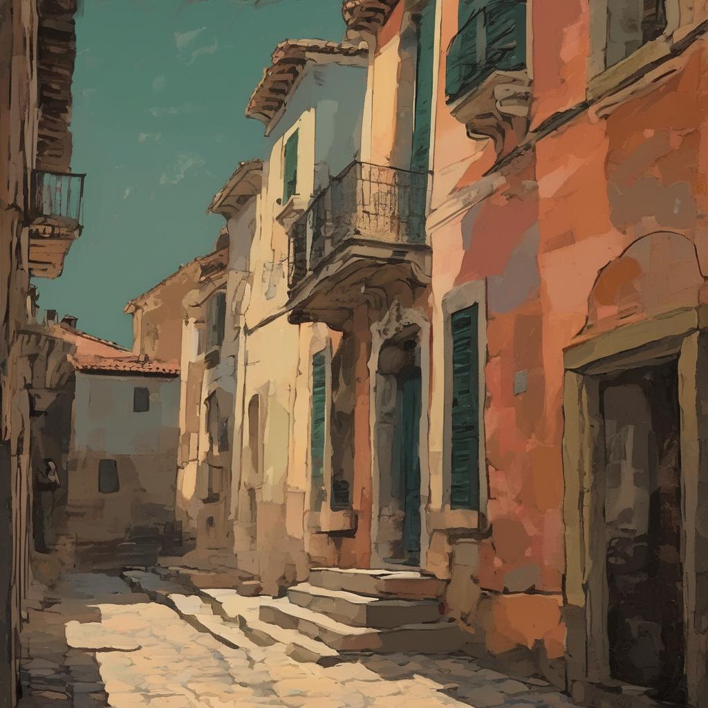 Το Χαρακτηριστικό Στυλ και Οι Τεχνικές του Παρρασίου Μιχελή