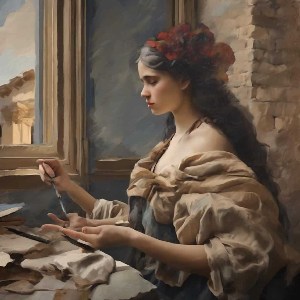 Φραγκίσκος ΡΟΥΣΚΙ – Ο Μεταμοντερνίστας των Μυστηρίων