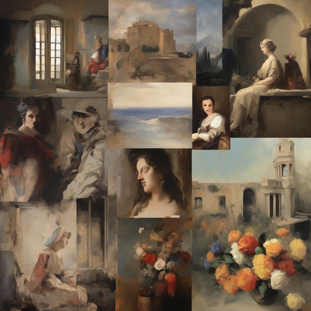 Ο Καλλιτεχνικός Υφυπουργός του Αναγεννησιακού Κινήματος