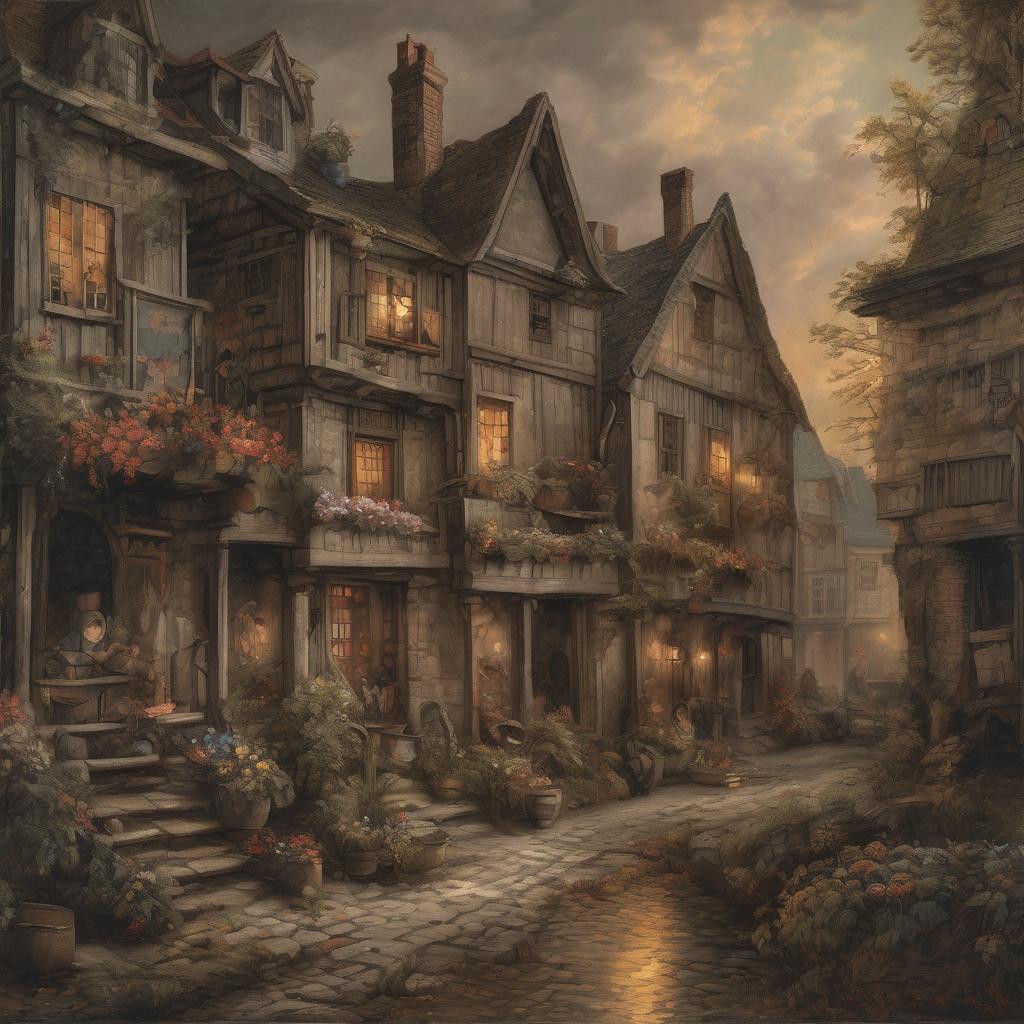 Ο βίος και η πορεία του Jacob Grimmer