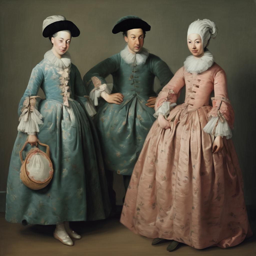 Ο Πρώιμος Βίος του Πίετρο Λόνγκι