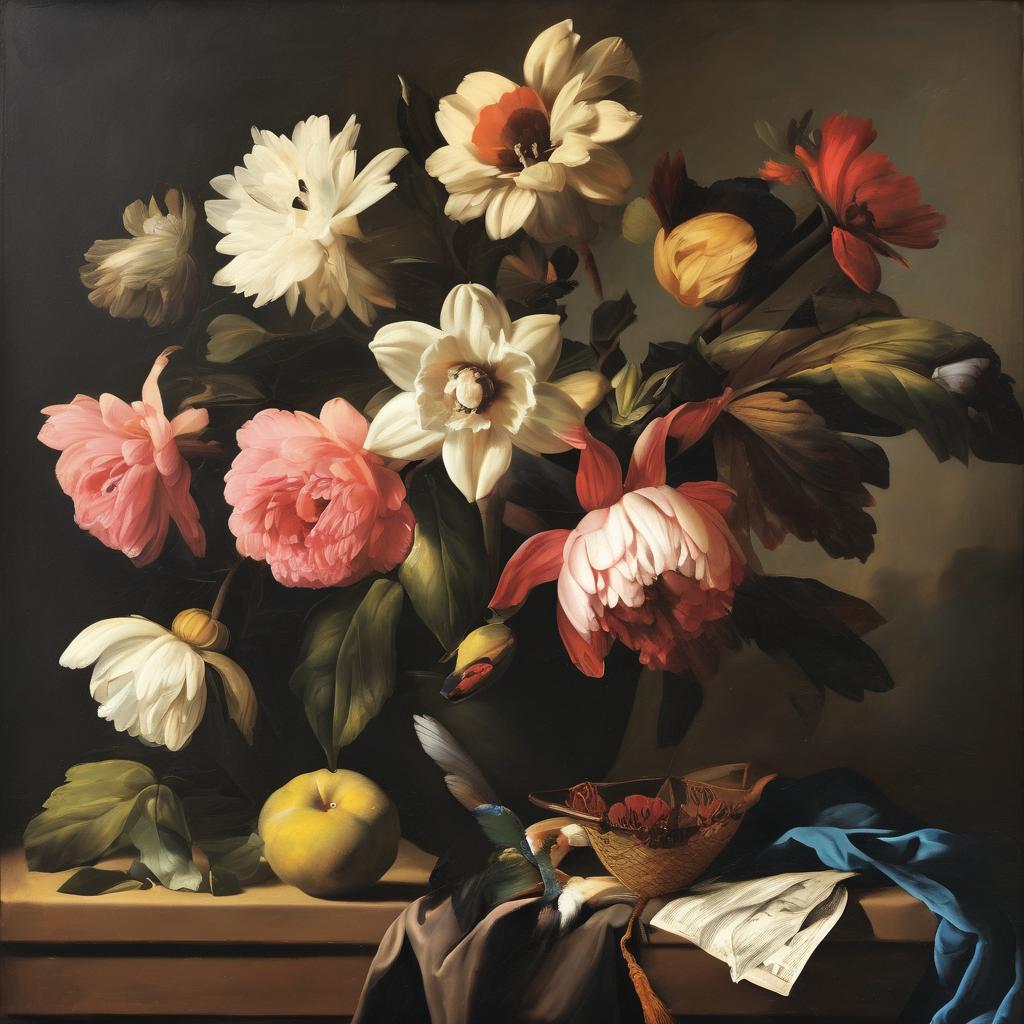 Η ζωή και οι πρώτοι χρόνοι του Melchior d' HONDECOETER