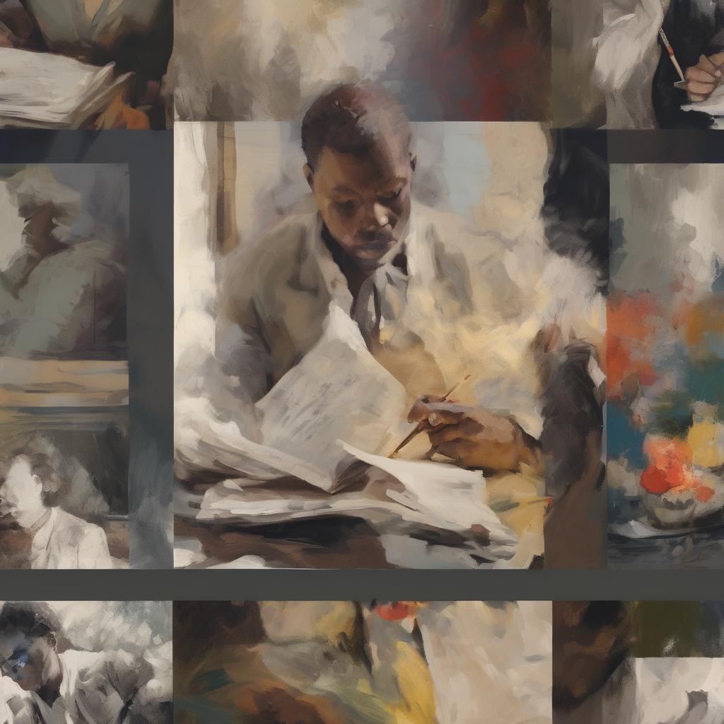 Η Πρώιμη Ζωή του Χένρι ΧΑΟΥΑΡΝΤ