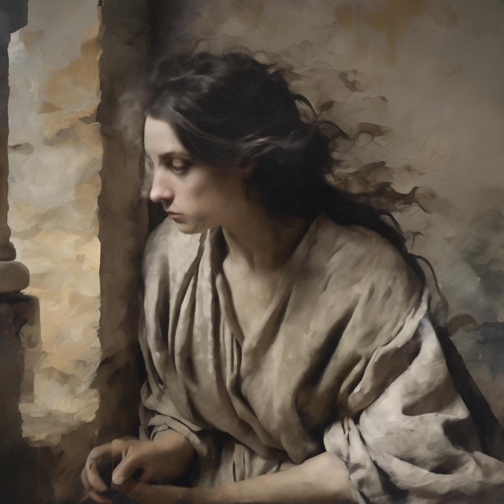 Το ύφος και οι τεχνικές του Alessandro GALILEI