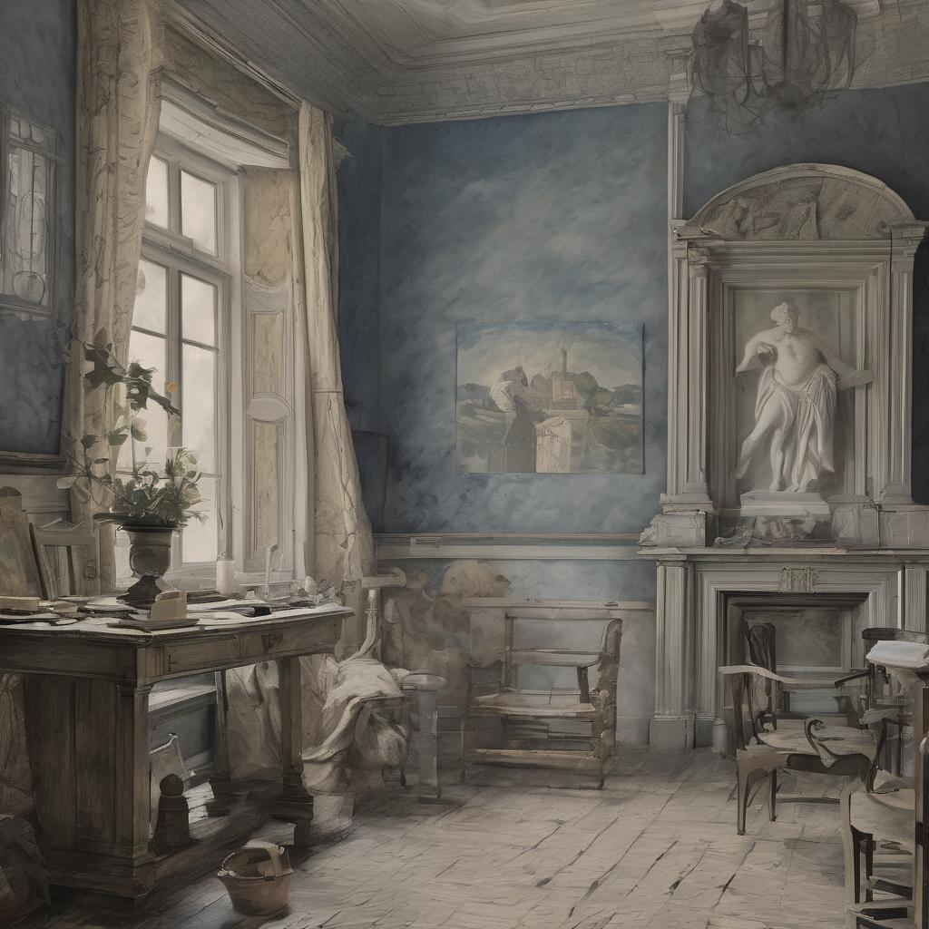 Η παιδική ζωή και η εκπαίδευση του Bertel Thorvaldsen