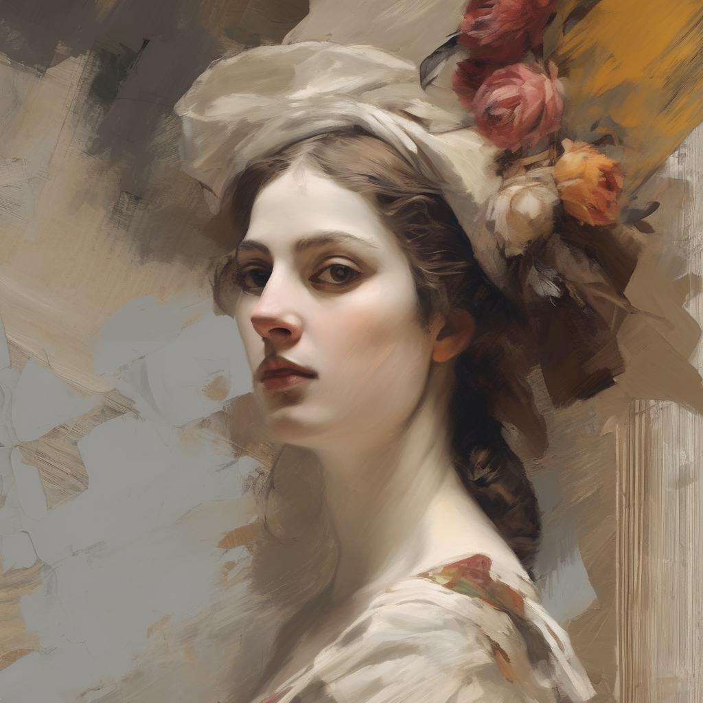 Η Τέχνη και το Στιλ του Francesco CABIANCA