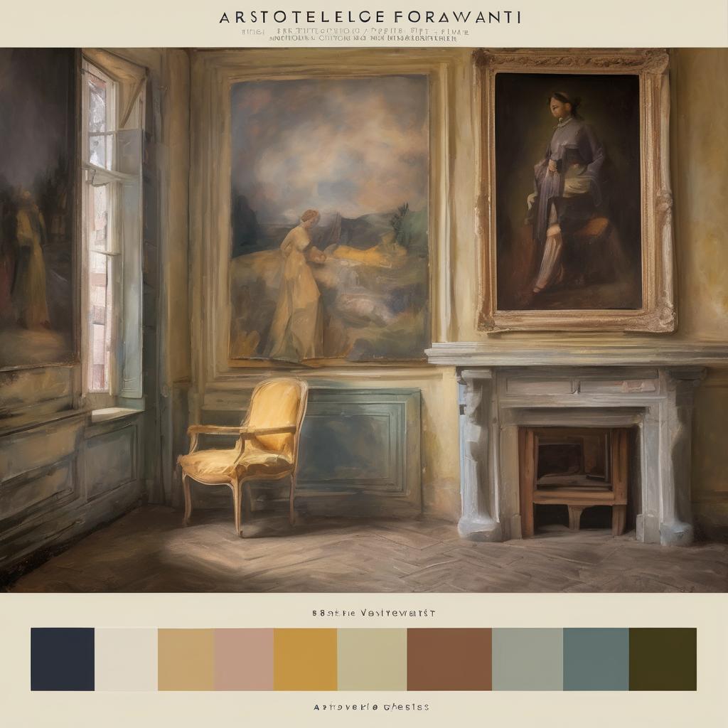 Η Αισθητική και Τεχνική Προσέγγιση στα Έργα του Φιοραβάντι