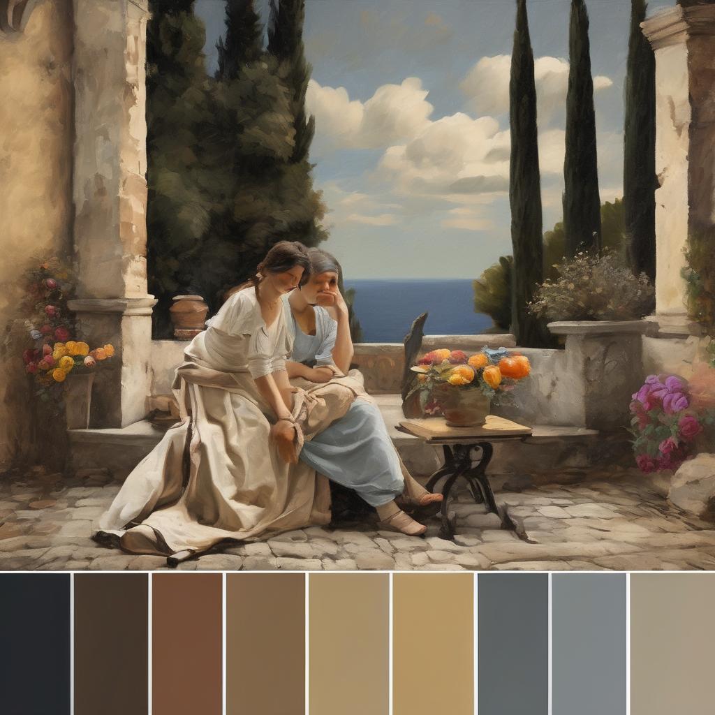 Η Ζωή και Οι Αρχές του Francesco ROSSELLI