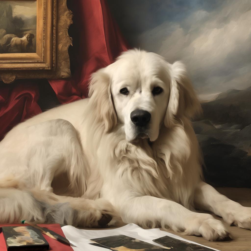 Η Τέχνη και Στυλ του Thomas LANDSEER