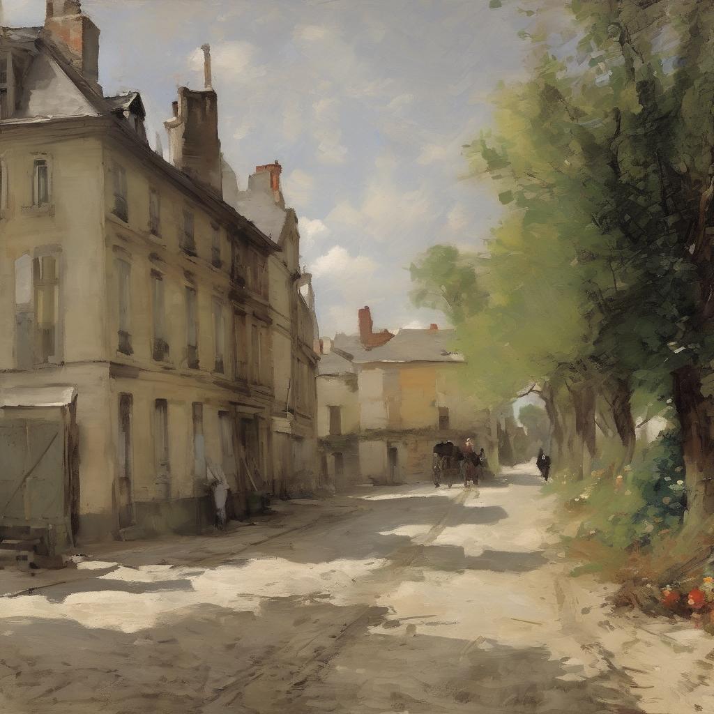 Ο Καλλιτεχνικός Μοντερνισμός στο Έργο του Jean-Charles CAZIN